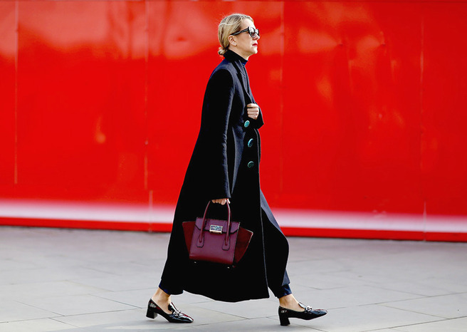 Streetstyle �� ������ ���� � �������. ����� 1