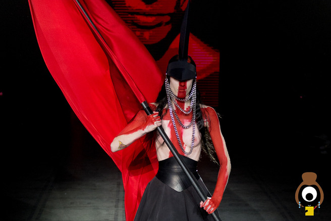Gareth Pugh: Prince of Darkness