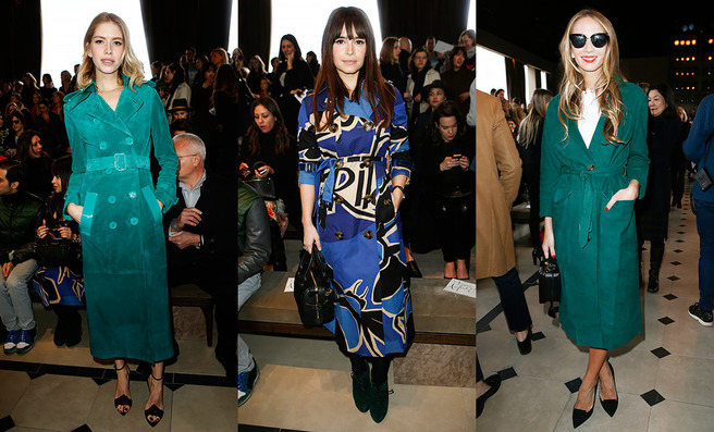 ����� ������ Burbery Prorsum