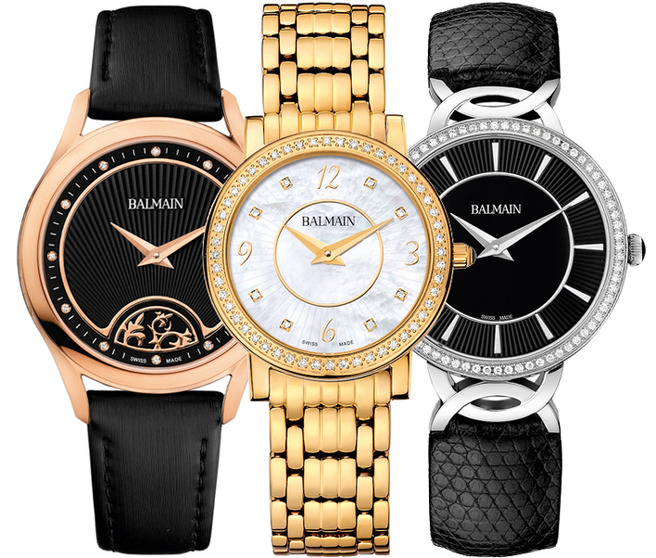 � ����� Balmain