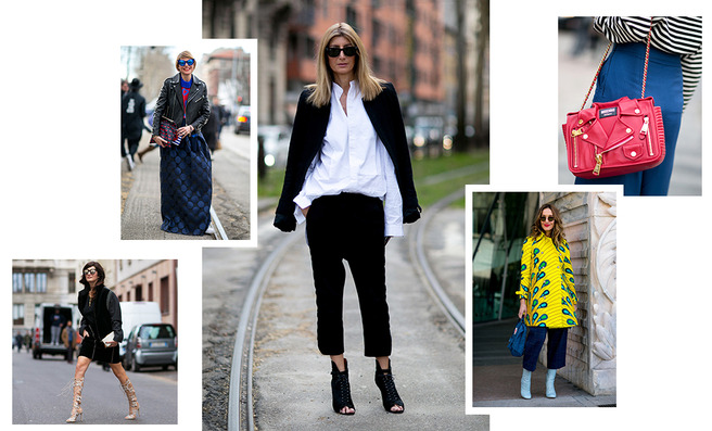 Streetstyle �� ������ ���� � ������. ����� 1