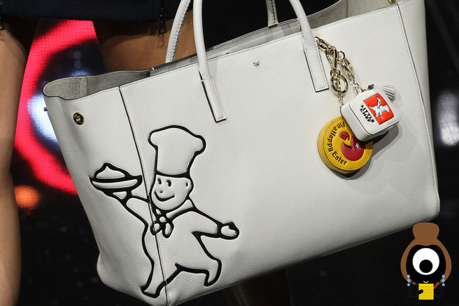 ������� �����: Hindmarch, Raeburn, Belstaff, Hunter