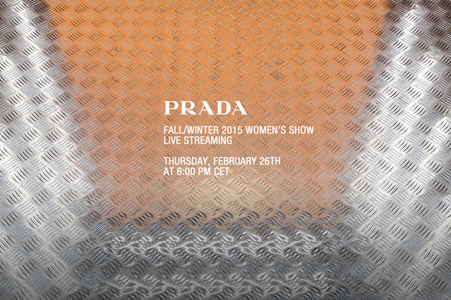 Prada �����-���� 2015: ������ ����������