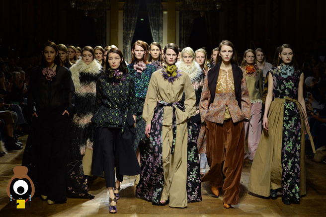 Dries Van Noten: Going to Extremes