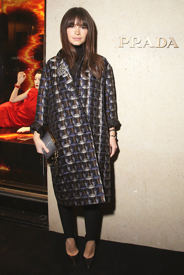 ��������� ���� �� ����������� ����� ������ Prada � ������