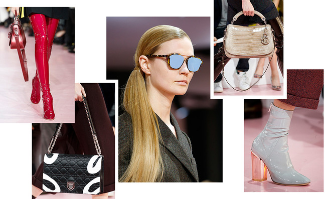 ������ ������ Dior �����-���� 2015