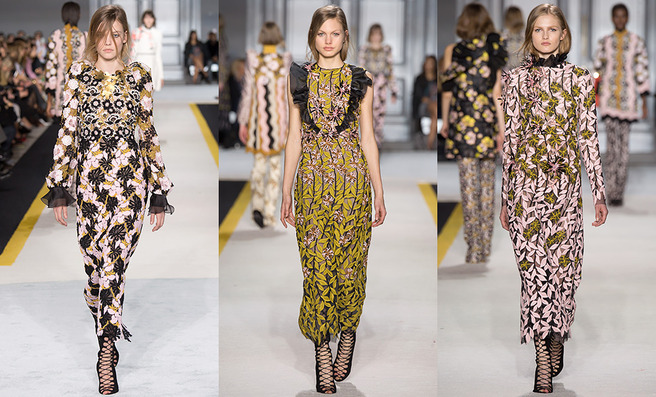 Giambattista Valli �����-���� 2015