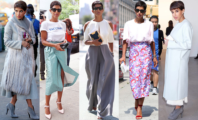 Girl in Vogue: ��������� ���� ���������