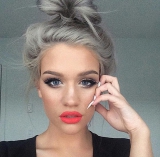 ���������� �����-����� ������ - ����������� ������  #grannyhair