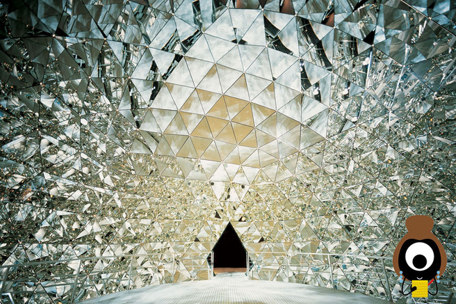 Nadja Swarovski, in her own words