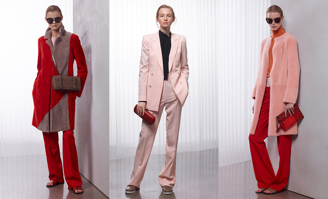 Bottega Veneta resort 2016