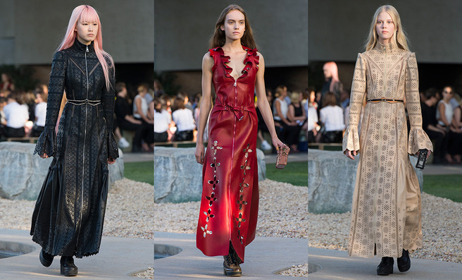 Louis Vuitton cruise 2016