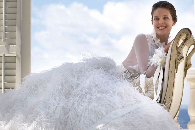 ������ ���������� ������ Pronovias Bridal 2016