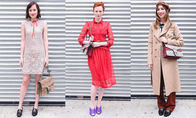 ����� ������ Gucci resort 2016