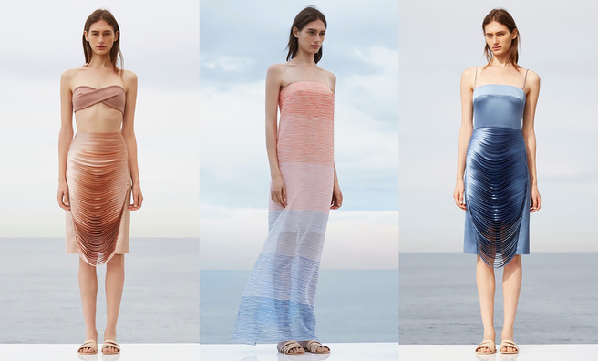 Dion Lee resort 2016