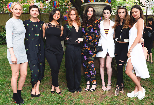 ����� ����������� �������� ��������� Stella McCartney