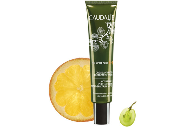 ������ �� ������ � ������ Caudalie