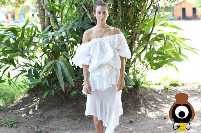 �It�s not about glamorising the Nineties, but filtering it somehow�