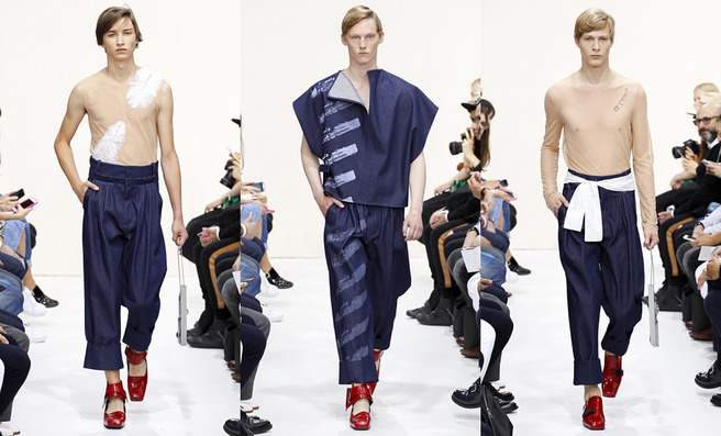 J.W. Anderson �����-���� 2016