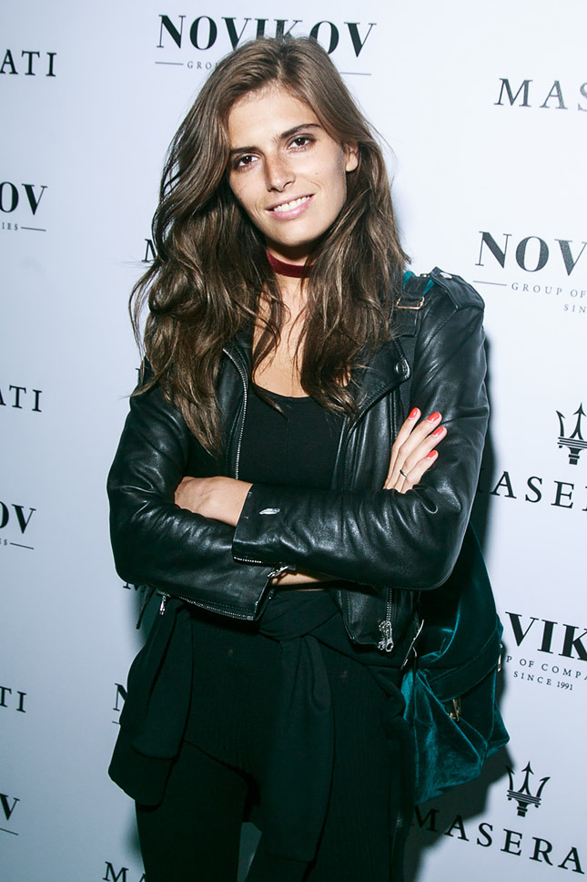 ���� �������� �� 24-����� Novikov Group � Tatler Club