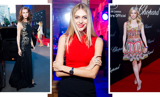 ����� Chopard � ������