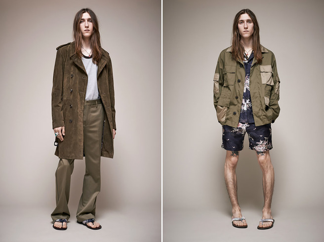 Marc Jacobs �����-���� 2016