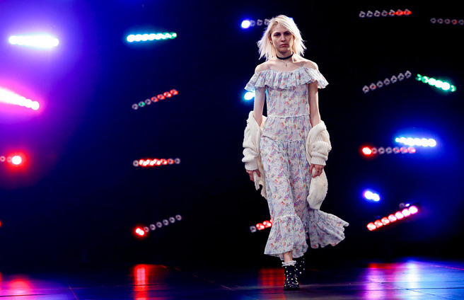 Saint Laurent �����-���� 2016