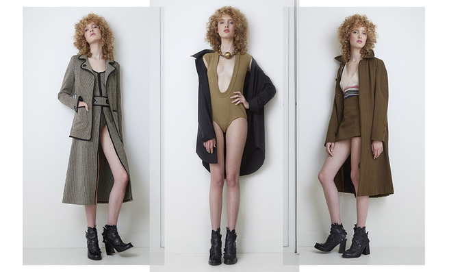 Vronique Leroy resort 2016