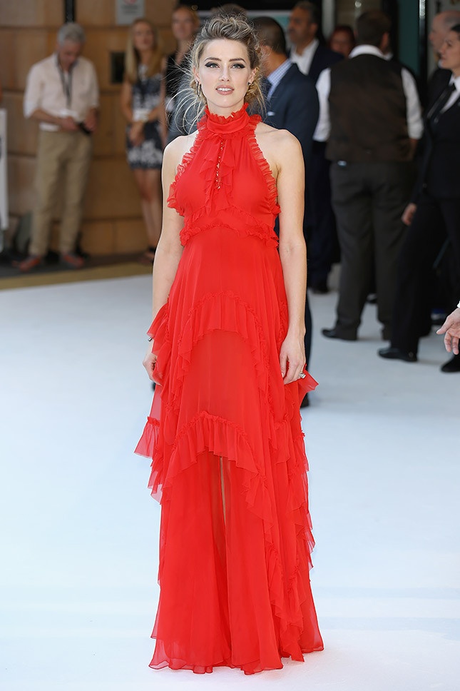 ����� ���� � Emilio Pucci �� �������� ������ ��Magic Mike XXL� � �������