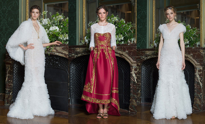 ���������� ��������� �������� ������� Alberta Ferretti