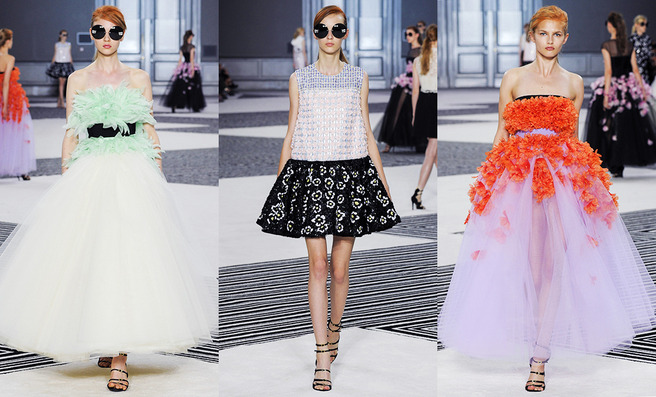 Giambattista Valli Haute Couture �����-���� 2015