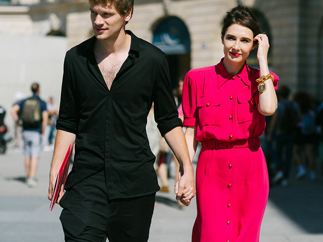 Streetstyle �� ������ ������� ���� � ������. ����� 2