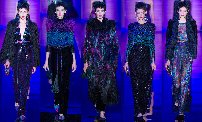 Armani Priv �����-���� 2015