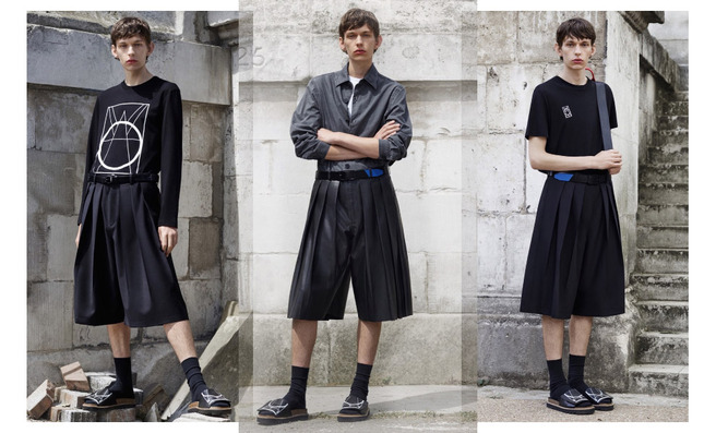 McQ Menswear �����-���� 2016