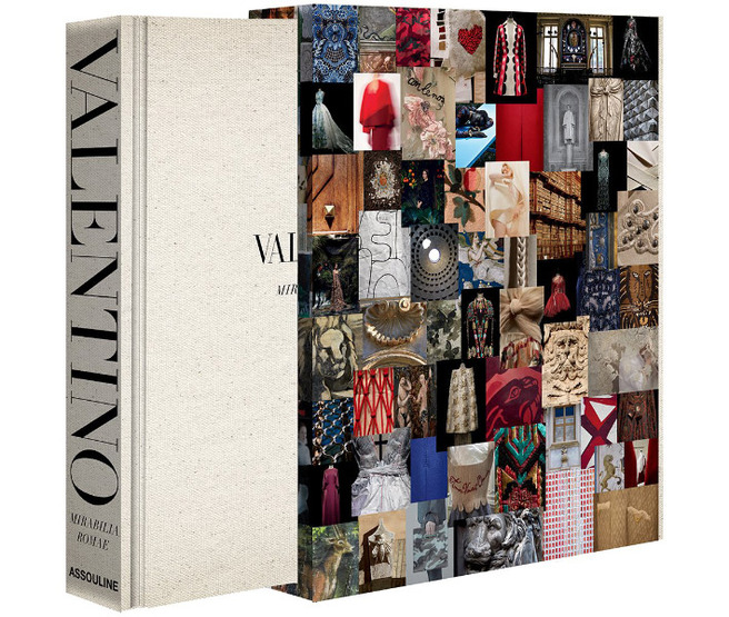 ����� Valentino � ������� ������� ���� � ����������������� �������