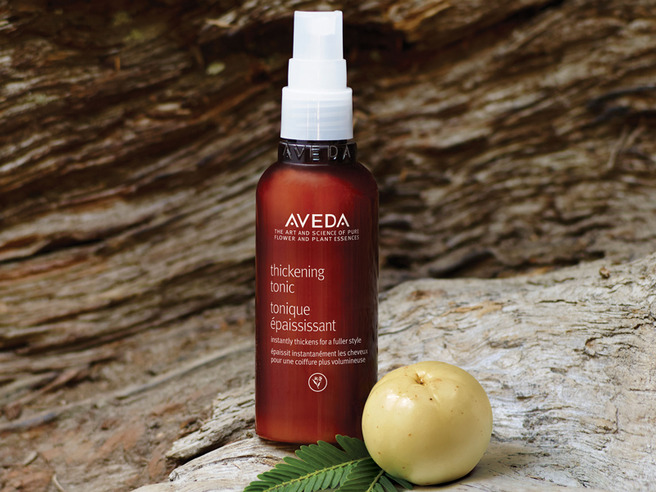 ����� Aveda, ����������� ��������� �����