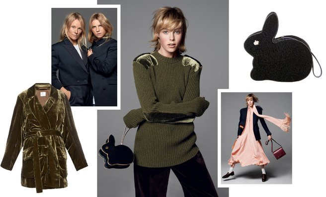 ������ ���������� ��������� Marc by Marc Jacobs ��������� ���� �����