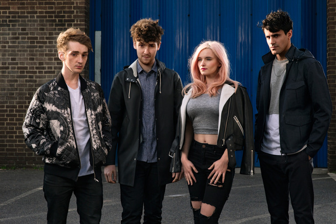 ������������ ������ ���� � �������� ������ ������� Clean Bandit