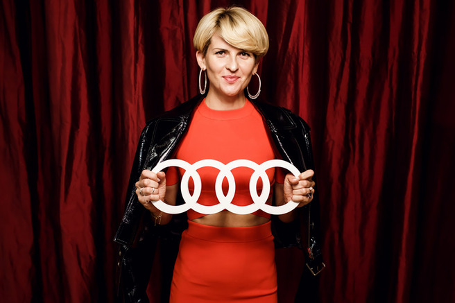 FNO 2015: ������ ���� � Podium Concept Store