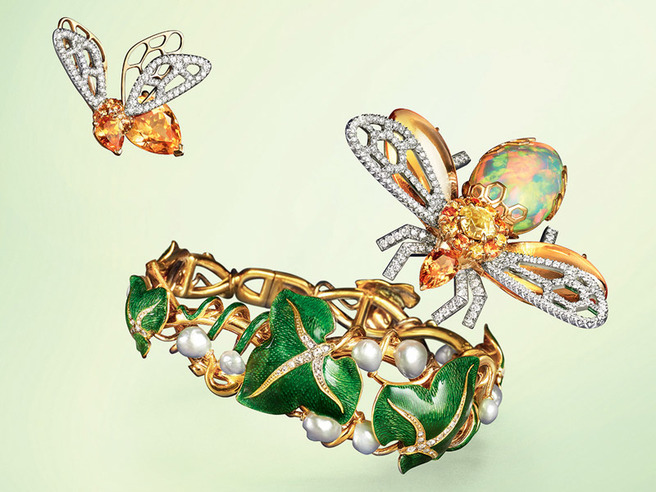 �������� ���������� ����������� Chaumet