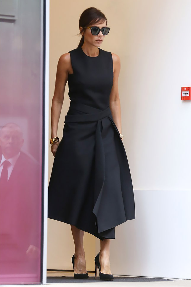 �������� ������ � Victoria Beckham � �������