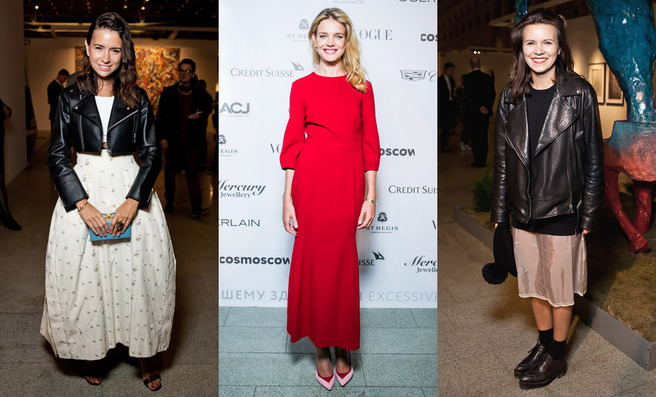 �������� Cosmoscow � �������� �����