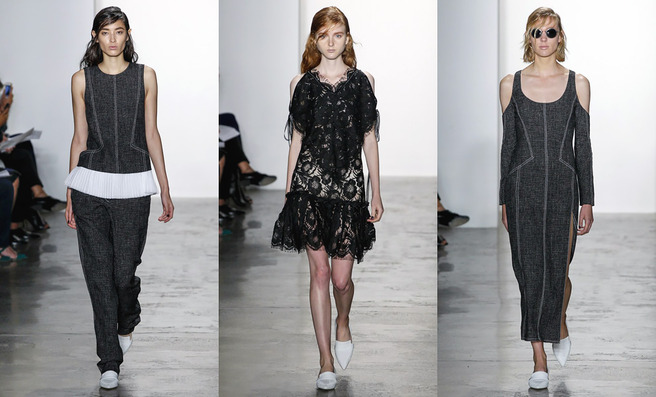 Wes Gordon �����-���� 2016