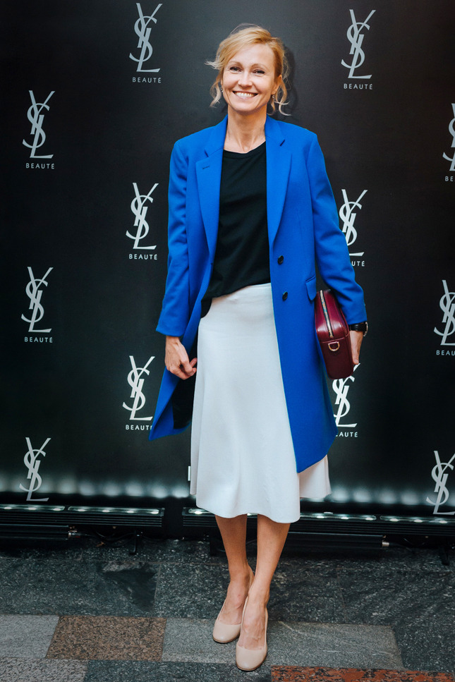 ��������� ���������� �� ����������� ������� Magnificent Blossom Russian Edition YSL