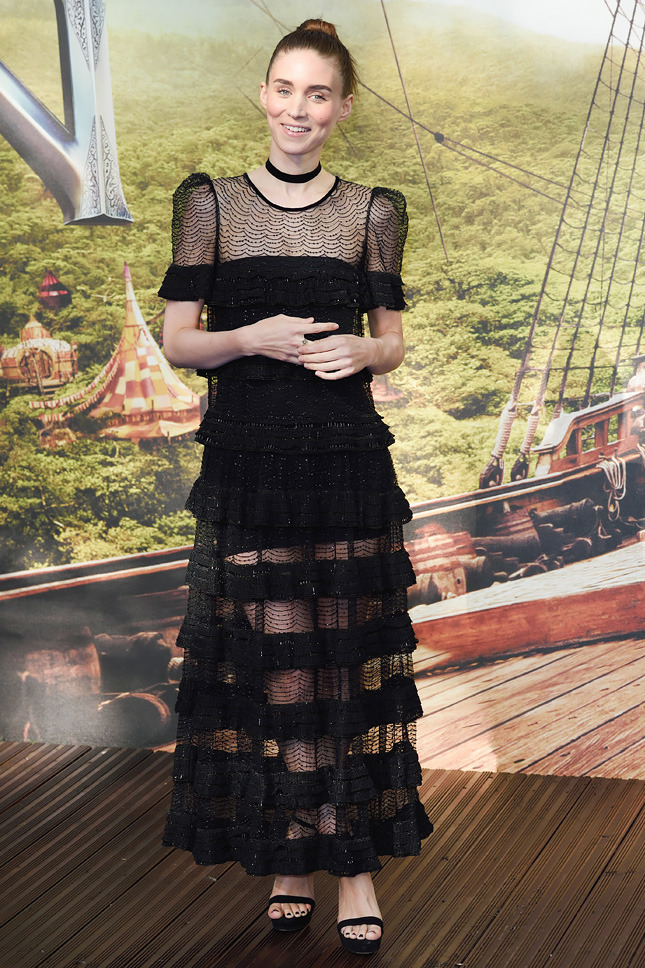 ���� ���� � Givenchy Couture �� �������� ������ ����: ����������� � ���������� � �������