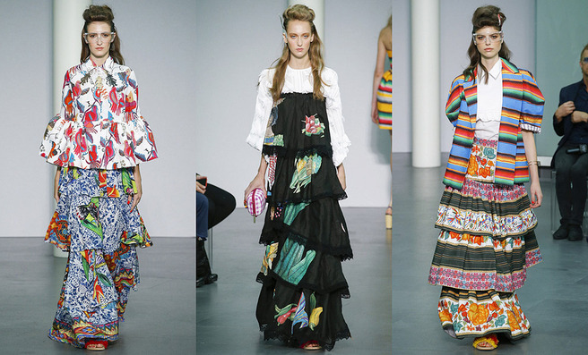 Stella Jean �����-���� 2016