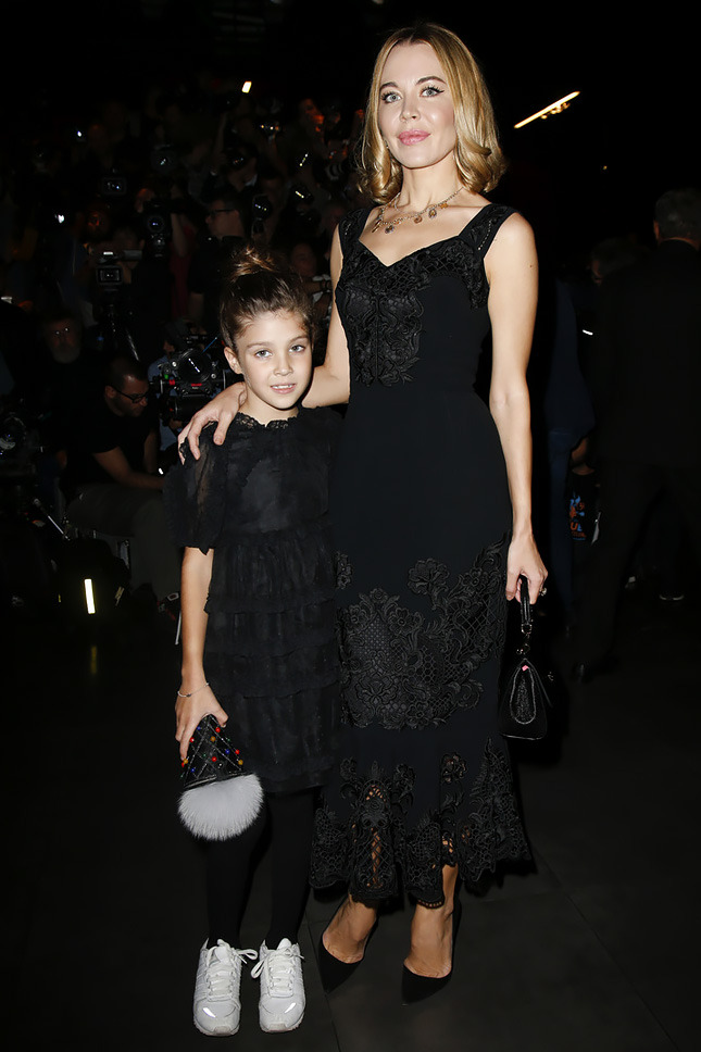 ������ ��������� � ������� ��������� �� ������ Dolce & Gabbana