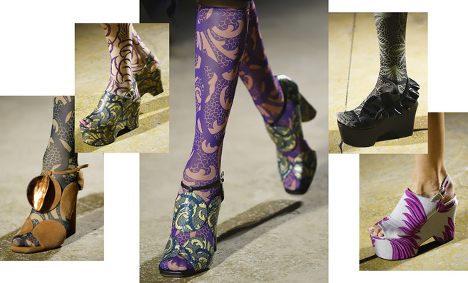 ������ ������ Dries Van Noten