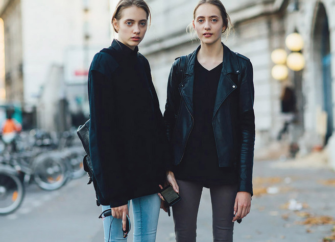 Streetstyle �� ������ ���� � ������. ����� 1