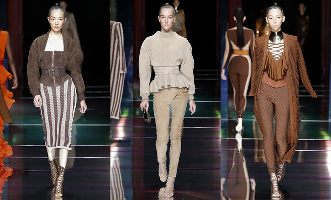 Balmain �����-���� 2016